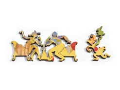 Liberty Puzzles I Dreamed I was a Doorman at the Hotel Del Coronado* Puzzles