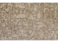 Liberty Puzzles Illustrated Map of the Republic of Mexico* Puzzles