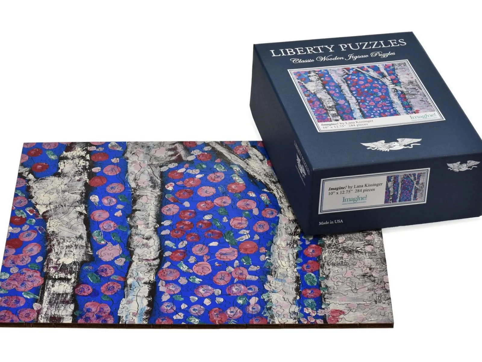 Liberty Puzzles Imagine!* Puzzles