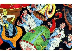 Liberty Puzzles Incidental Music for a New Year's Eve Party* Puzzles