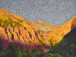 Liberty Puzzles Ingram Falls, Telluride* Puzzles
