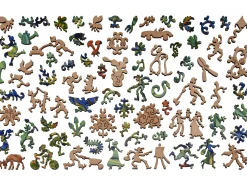 Liberty Puzzles Irises* Puzzles