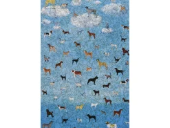 Liberty Puzzles It's Raining Cats and Dogs* Puzzles