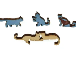 Liberty Puzzles It's Raining Cats and Dogs* Puzzles