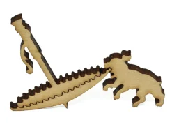 Liberty Puzzles It's Raining Cats and Dogs* Puzzles