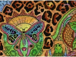 Liberty Puzzles Jaguar* Puzzles
