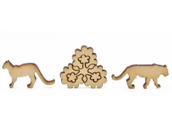 Liberty Puzzles Jaguar* Puzzles