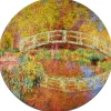 Liberty Puzzles Japanese Bridge in Monet's Garden* Puzzles