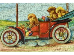 Liberty Puzzles Jelly Bean Bandits* Puzzles