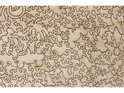 Liberty Puzzles Jelly Bean Bandits* Puzzles