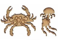 Liberty Puzzles Jellyfish* Puzzles