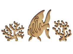 Liberty Puzzles Jellyfish* Puzzles