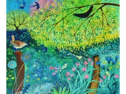 Liberty Puzzles Jenny's Garden* Puzzles