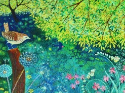 Liberty Puzzles Jenny's Garden* Puzzles
