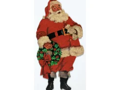 Liberty Puzzles Jolly Old St. Nick* Puzzles