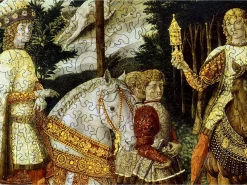 Liberty Puzzles Journey of the Magi* Puzzles