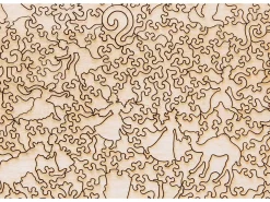 Liberty Puzzles Journey of the Magi* Puzzles