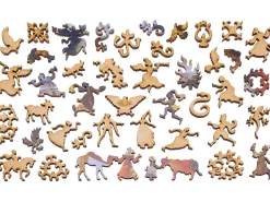 Liberty Puzzles Journey of the Magi* Puzzles
