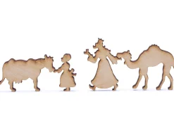 Liberty Puzzles Journey of the Magi* Puzzles