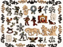 Liberty Puzzles Joy, Peace, Health & Plenty* Puzzles