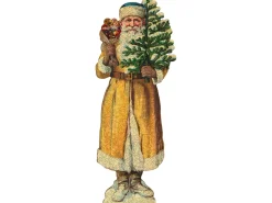 Liberty Puzzles Joyful Yellow Santa* Puzzles