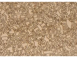 Liberty Puzzles Keith Haring's Studio* Puzzles