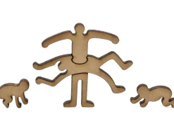 Liberty Puzzles Keith Haring's Studio* Puzzles