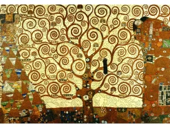Liberty Puzzles Klimt Tree of Life* Puzzles