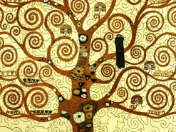 Liberty Puzzles Klimt Tree of Life* Puzzles