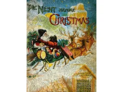 Liberty Puzzles Kris Kringle Series* Puzzles