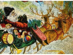 Liberty Puzzles Kris Kringle Series* Puzzles