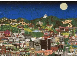 Liberty Puzzles LA by Night* Puzzles
