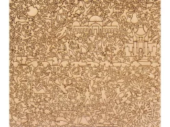 Liberty Puzzles LA by Night* Puzzles