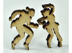 Liberty Puzzles LA by Night* Puzzles