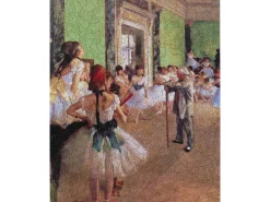 Liberty Puzzles La Classe de Danse* Puzzles
