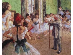 Liberty Puzzles La Classe de Danse* Puzzles