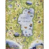 Liberty Puzzles Lake Tahoe Map* Puzzles