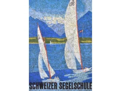 Liberty Puzzles Lake Thun Sailing School* Puzzles