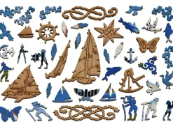 Liberty Puzzles Lake Thun Sailing School* Puzzles