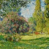 Liberty Puzzles Landscape: The Parc Monceau* Puzzles