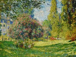 Liberty Puzzles Landscape: The Parc Monceau* Puzzles
