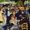 Liberty Puzzles Le Moulin de la Galette* Puzzles