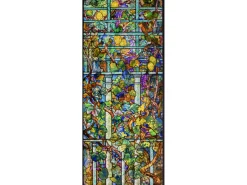 Liberty Puzzles Lemon Tree and Grape Vine with Trellis Window* Puzzles