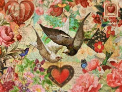 Liberty Puzzles Letters of Love* Puzzles
