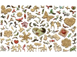 Liberty Puzzles Letters of Love* Puzzles