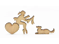 Liberty Puzzles Letters of Love* Puzzles