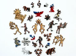 Liberty Puzzles Liberty Eagle* Puzzles