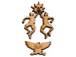 Liberty Puzzles Liberty Eagle* Puzzles