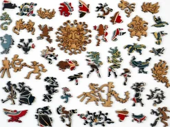Liberty Puzzles Libre Esthetique* Puzzles