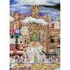 Liberty Puzzles Light Snowfall in New York* Puzzles